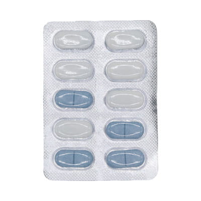 Gliminyle M 0.5mg Strip Of 15 Tablets