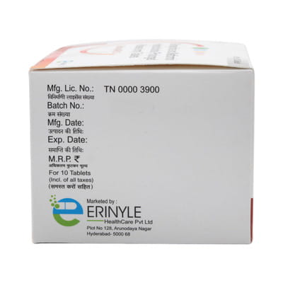 Gliminyle M 0.5mg Strip Of 15 Tablets