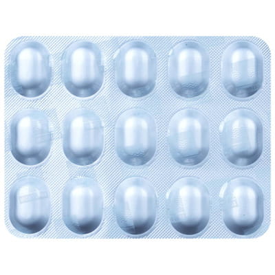 Arbitel Am 40mg Strip Of 15 Tablets