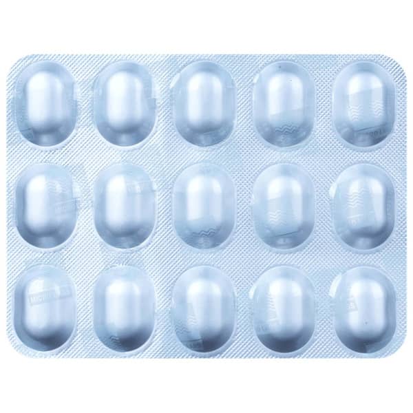 Arbitel Am 40mg Strip Of 15 Tablets