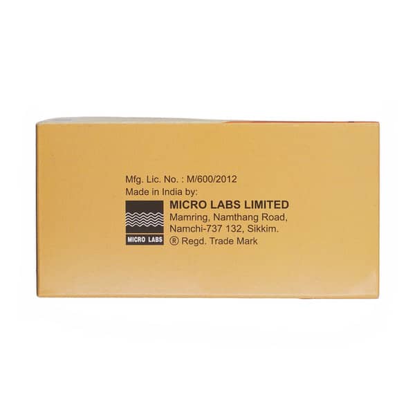 Arbitel Am 40Mg Strip Of 15 Tablets