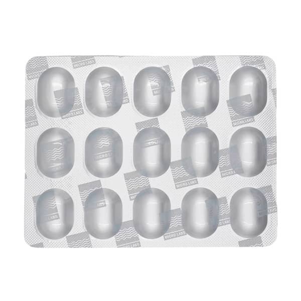 Arbitel Am 40Mg Strip Of 15 Tablets
