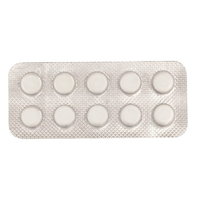 Rethrowel 5 Strip Of 10 Tablets
