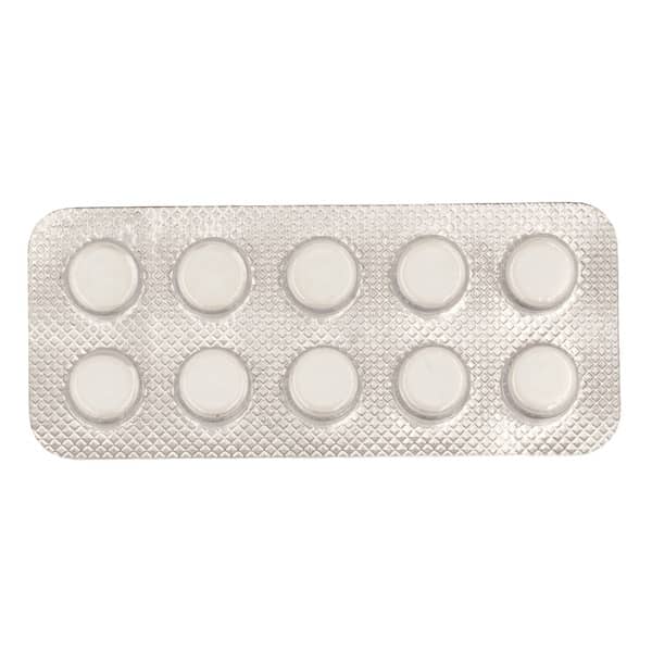Rethrowel 5 Strip Of 10 Tablets