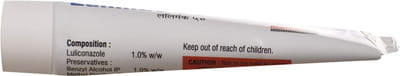 Lulimac 50 Tube Of 50gm Cream