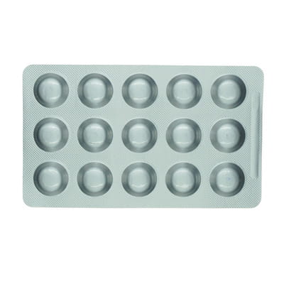 Lipitab 20mg Strip Of 15 Tablets