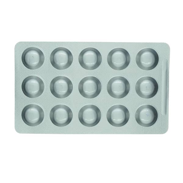Lipitab 20Mg Strip Of 15 Tablets