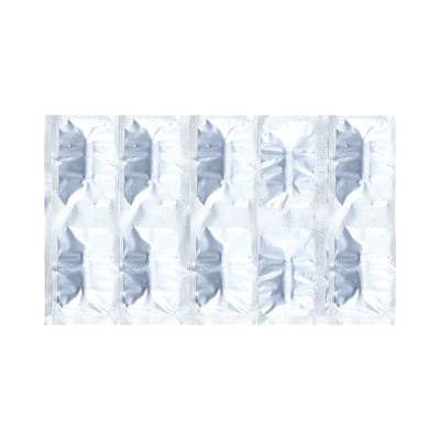 Respilax Strip Of 10 Capsules