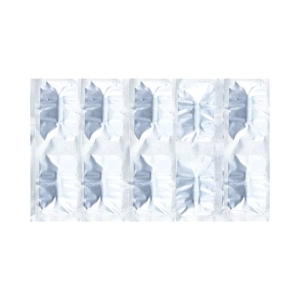 Respilax Strip Of 10 Capsules