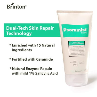 Psoramist Tube Of 150gm Cream