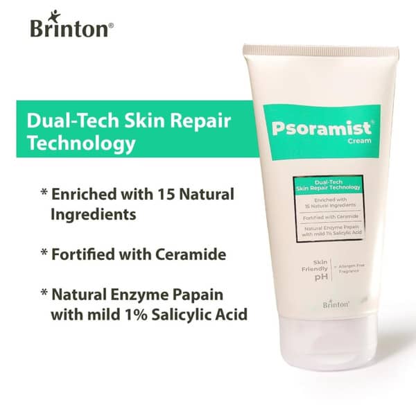 Psoramist Tube Of 150Gm Cream