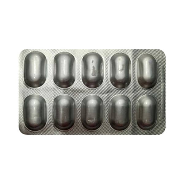 Telma Lnb 25Mg Strip Of 10 Tablets