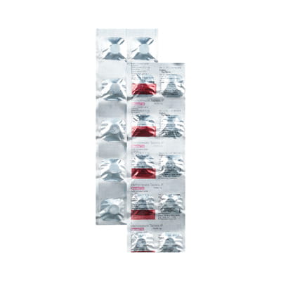 Mexate 15mg Strip Of 10 Tablets