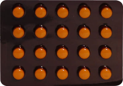 Met Xl Am 25/2.5mg Strip Of 20 Tablets