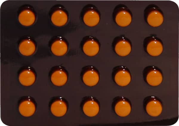 Met Xl Am 25/2.5mg Strip Of 20 Tablets