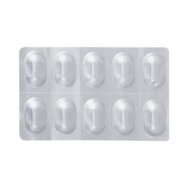 Lymoribe Strip Of 10 Capsules