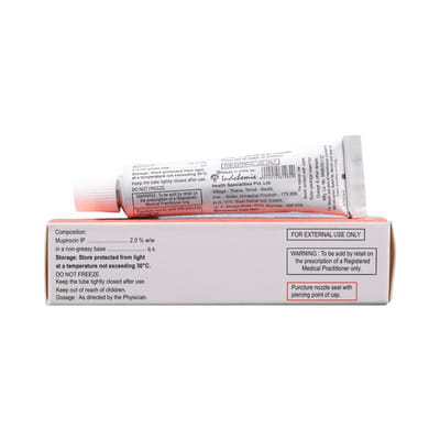Mbrock Tube Of 10gm Ointment