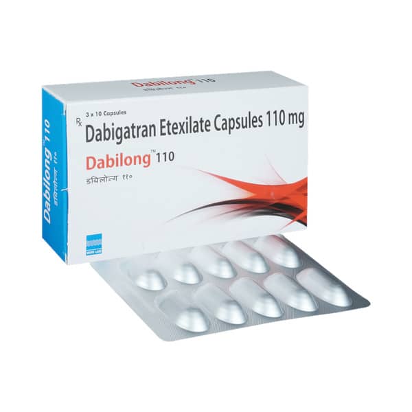 Dabilong 110 Strip Of 10 Tablets