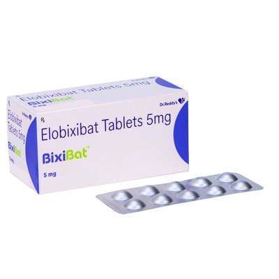Bixibat 5mg Strip Of 10 Tablets