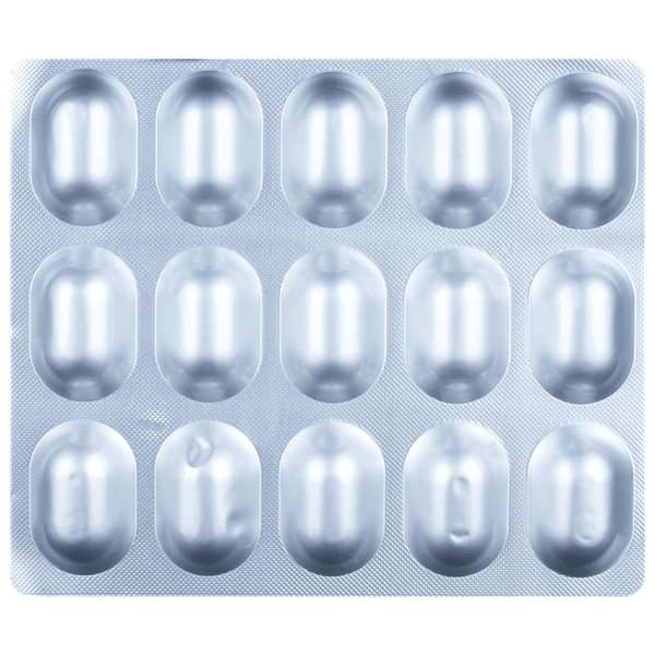 Gluxit Trio 10/100/500 Tablet