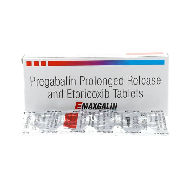 Emaxgalin Tablet