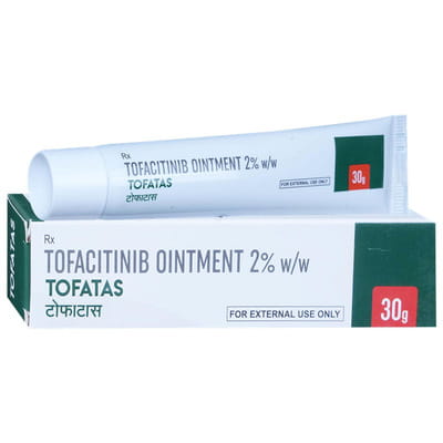 Tofatas 2% Tube Of 30gm Ointment