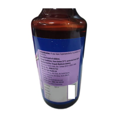 Cofsils Bottle Of 100ml Wet Cough Syrup
