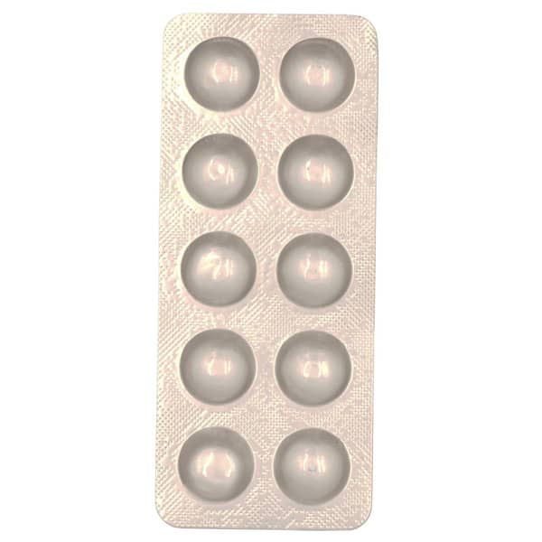 Epleret 25Mg Strip Of 10 Tablets