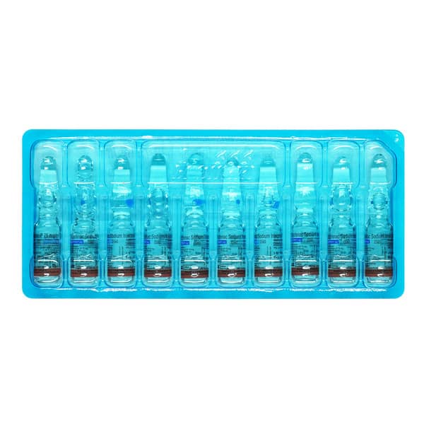 Diclotroy Aq 75Mg Ampoule Of 1Ml Injection (Pack Of 10)