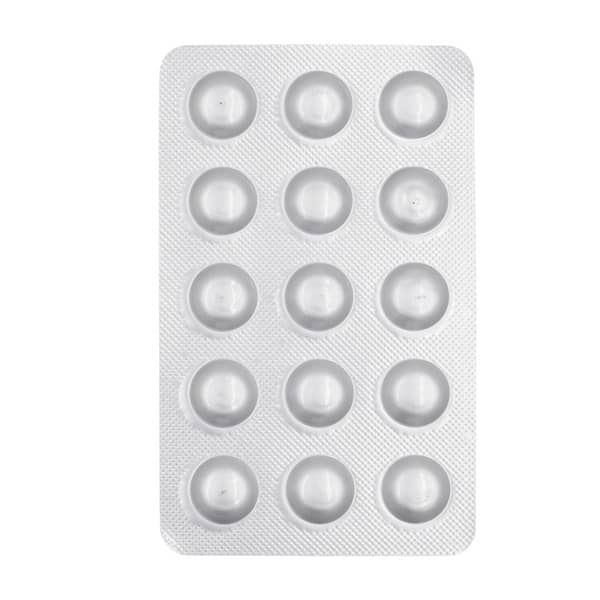 Gluxit Beta 2.5Mg Strip Of 15 Tablets