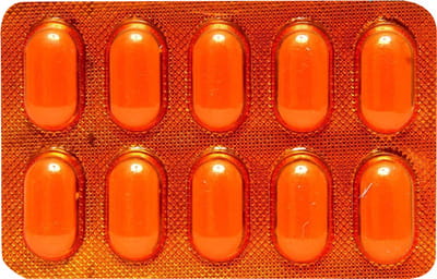 Levomac 500mg Strip Of 10 Tablets