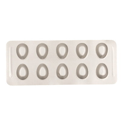 Britam 25 Mg Strip Of 10 Tablets