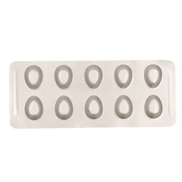 Britam 25Mg Strip Of 10 Tablets