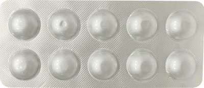 Sitazor 50mg Strip Of 10 Tablets