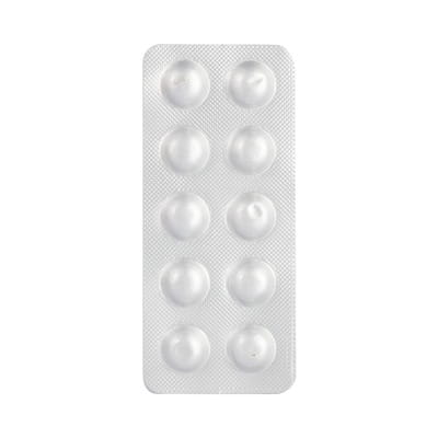 Homai Ls Strip Of 10 Tablets