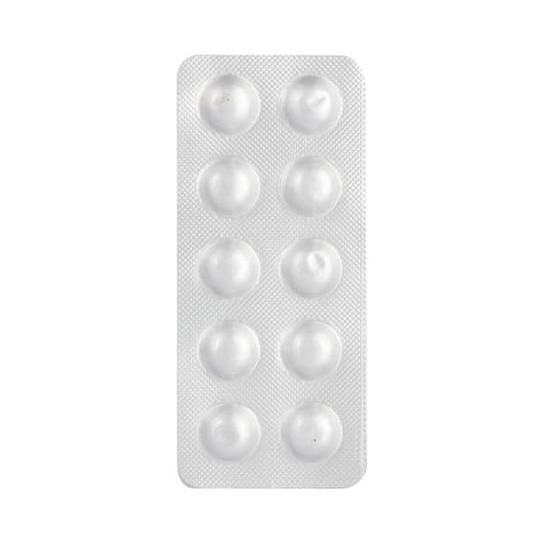 Homai Ls Strip Of 10 Tablets
