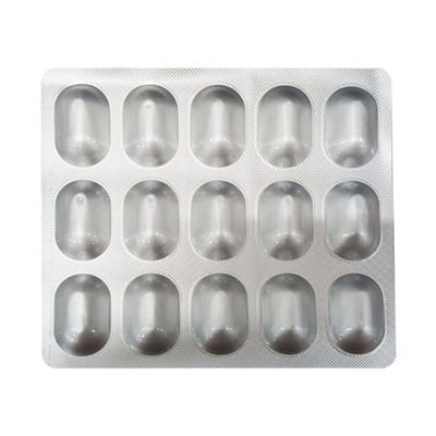 Inogla M 500mg Strip Of 15 Tablets