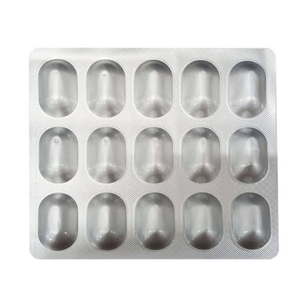 Inogla M 500mg Strip Of 15 Tablets