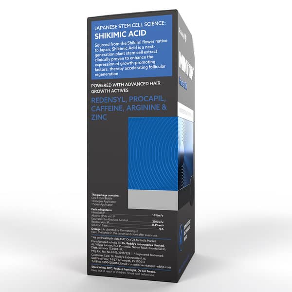 Mintop Forte 10% Bottle Of 120ml Solution