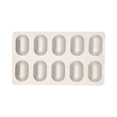 Pentanerv Grds 450mg Strip Of 10 Tablets