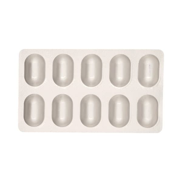 Pentanerv Grds 450mg Strip Of 10 Tablets