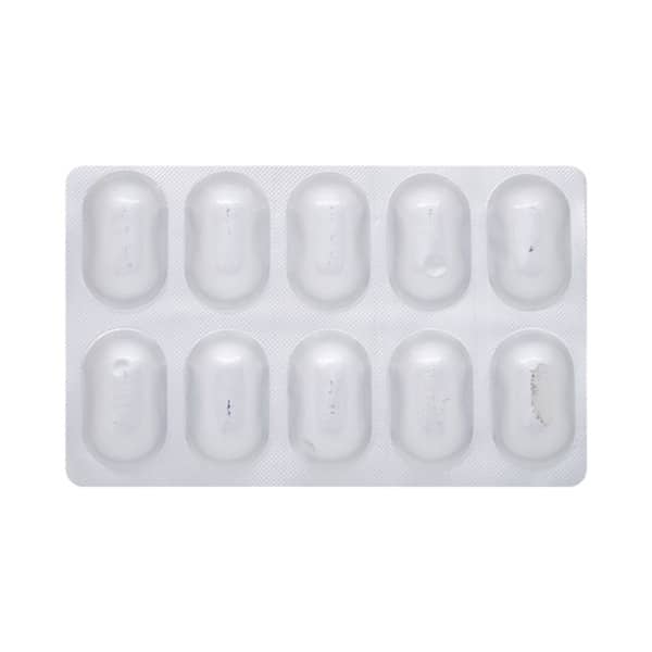 Wintin Plus Strip Of 10 Tablets