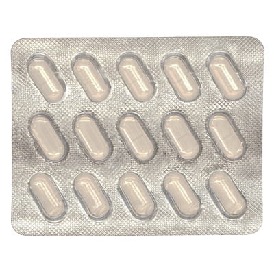 Gliclaglaze Mr 60mg Strip Of 15 Tablets