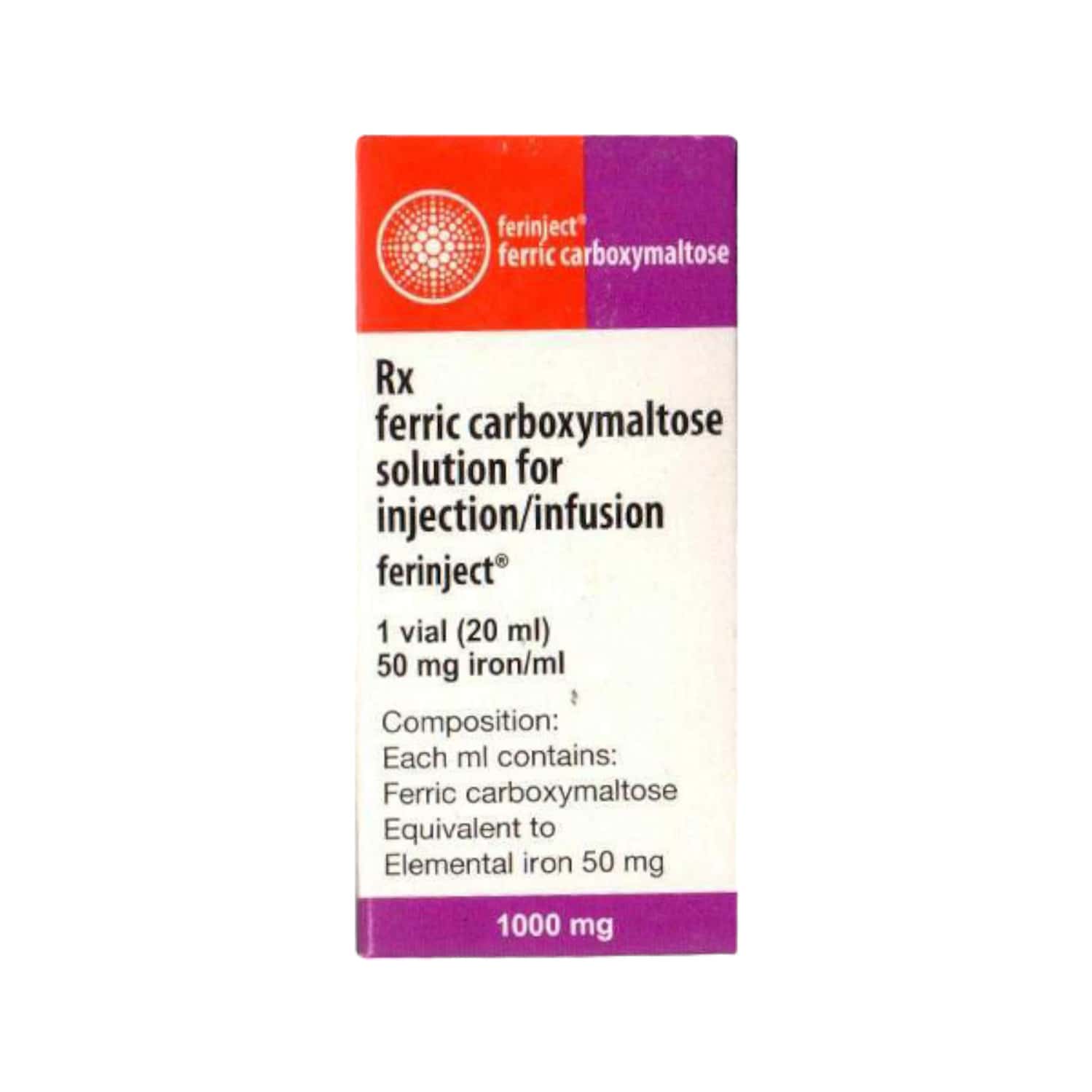 Ferinject Injection: Uses, Side Effects, Price, Dosage & More Info ...