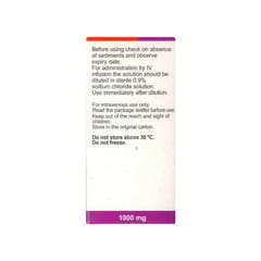 Fetrend Injection Ferinject Injection: Uses, Side Effects, Price, Dosage & More Info ...