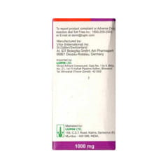 Ferinject Injection: Uses, Side Effects, Price, Dosage & More Info ...