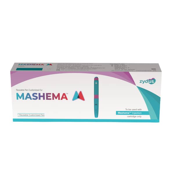 Mashema Reusable Customized Pen