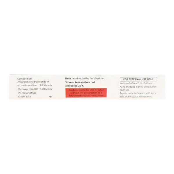 Amromax Tube Of 30Gm Cream