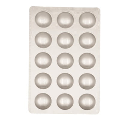 Lansoford 15mg Junior Strip Of 15 Tablets