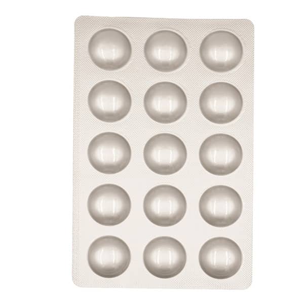 Lansoford 15Mg Junior Strip Of 15 Tablets